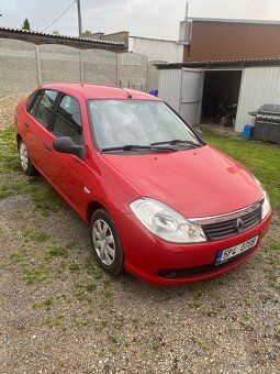 Renault Thalia 79 000km TOP stav - 2