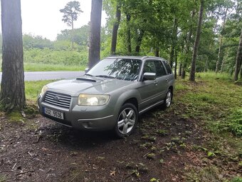 Subaru Forester XT 2.5 turbo 169kw - 2