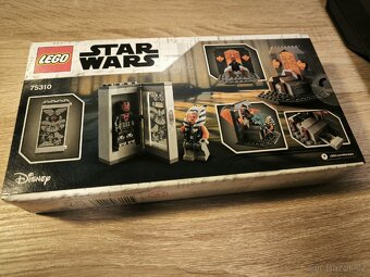 Lego Star Wars 75310 Duel on Mandalore - 2
