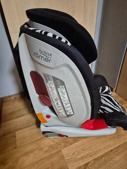 Britax Römer advansafix - 2