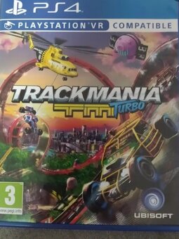 TRACKMANIA TURBO PS4 - 2
