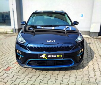KIA NIRO EV SPIRIT 150KW ELECTRIC 64kWh, 2021, ZÁRUKA, DPH - 2
