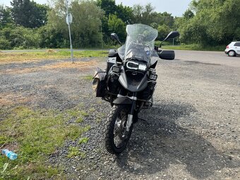 BMW GS 1200 R Adventure - 2