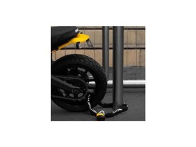 VINZ Makalu masivní zámek na motorku ART4 150cm - 2