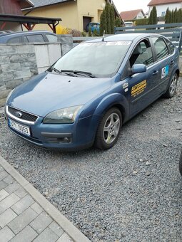 Ford focus - 2