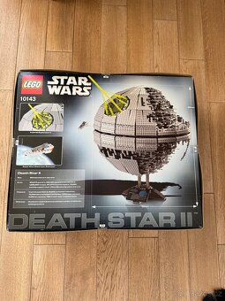 Lego 10143 Star Wars UCS Death Star - 2