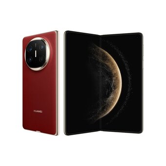 Huawei Mate X6 Ultimate design komplet balení dva pouzdra - 2