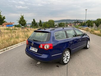 Volkswagen Passat B6 2.0. TDI - 2
