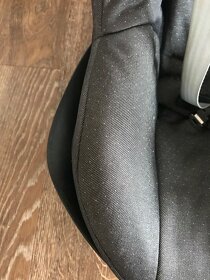 Dětská tmavě šedá autosedačka Maxi cosi Pearl, 9-18kg - 2