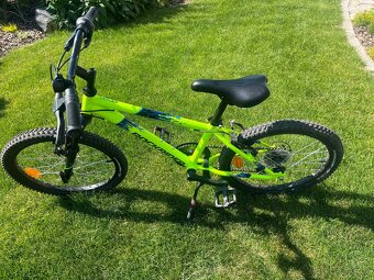 Dětské kolo Rockrider ST500 20” - 2