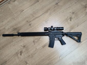 DMR G&P full up CNC 2,4J - 2