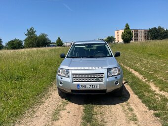Land Rover Freelander 2, 2.2 SE 112 KW - 2
