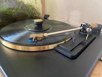 Gramofon s přenoskou FineArts TT-903 grundig - 2