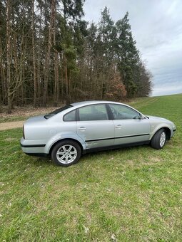 Passat b5.5 1.9 na ND nebo opravu - 2