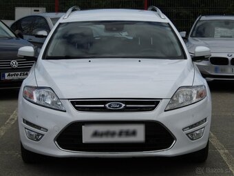 Ford Mondeo 2.0 TDCi , 103 kW nafta, 2012 - 2