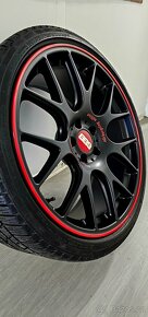 BBS CH-R motorsport edition Nürburgring 9x20 ET25 - 2