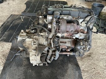 Prodám kompletní motor Ford Mondeo 2.2 TDCi 114kw - 2
