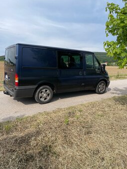 Ford transit - 2