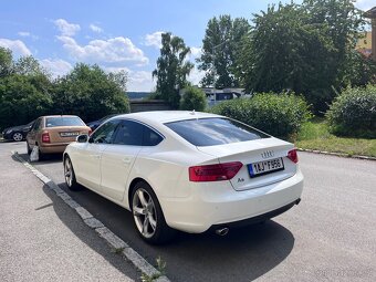 Prodám nebo vyměním audi a5 3 nafta 180 kw - 2