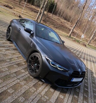 BMW M4, Competition M xDrive(4x4),H&K - 2