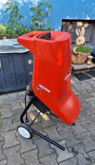 DRTIČ VĚTVÍ - 2
