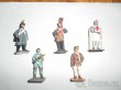Cínové figurky - vojáci, rytíři, skřeti, trolové atd. - 2