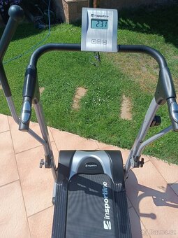Magnetický běžecký pás inSPORTline Excel Run - 2