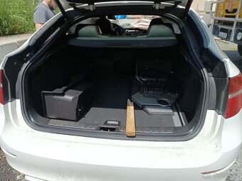 Bmw x6m 4,4 benzín r.v 2010 - 2