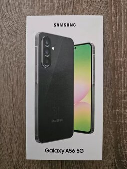 Mobilní telefon Samsung Galaxy A56 5G 128 GB - 2