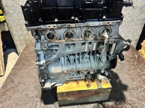 BMW 1 F20 motor N47D20C - 2