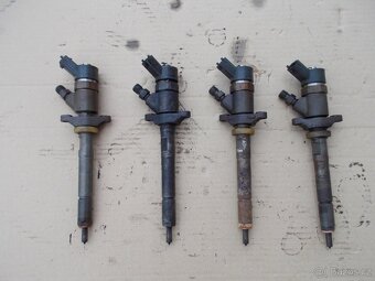 Vstřiky Peugeot, Ford 1.6HDI, TDCI 80kw 0445110188 - 2