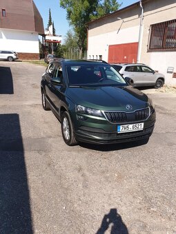 Škoda Karoq 110 kW - 2