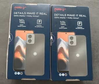 Motorola Moto G34 5G 128GB, černá - 2