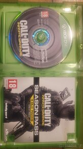CALL of DUTY - Xbox ONE - Praha/Lovosice - 2