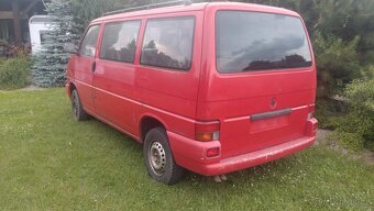 VW T4 Multivan 1.9td - 2