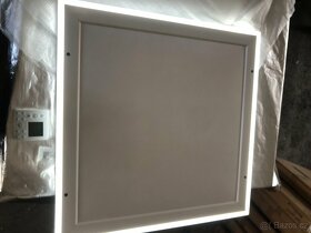 Stropní infračervený panel s LED osvětlením 400W - 2
