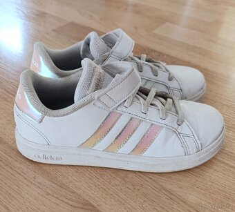 Dívčí tenisky Adidas - 2
