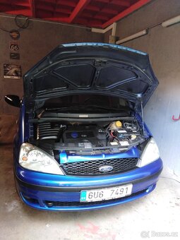 Ford Galaxy 1.9 85kw - 2