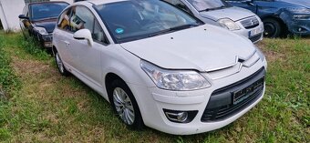 Prodam nahradni dily na Citroen C4 1.6THP 5FX. 143000km - 2