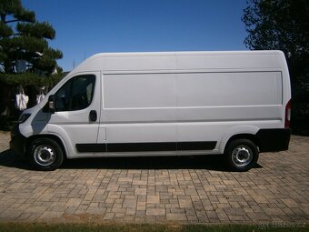 FIAT DUCATO 2,3 MTJ 2021 AUTOMAT L3H2 - 2