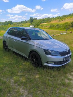 Škoda Fabia 1.2TSI 81kw color concept - 2