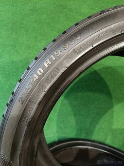 4ks NOVE 225/40/19 Kumho - 2