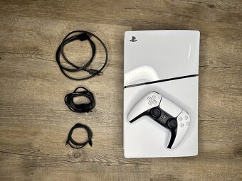 Playstation 5 slim s mechanikou záruka 04/2026 - 2