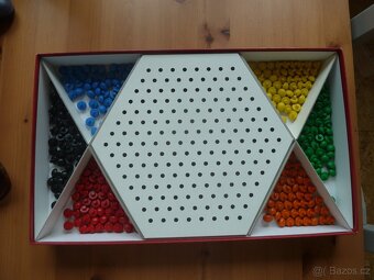 Retro hříbečková mozaika TOFA - 2