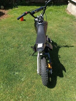 Pitbike 125 - 2