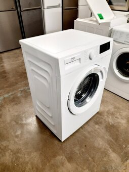 Nová pračka BEKO 8 kg, 1200 ot./min. ZÁRUKA EWUE86261CSH1W - 2