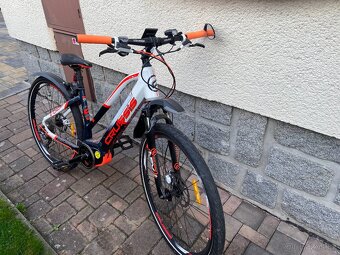 Dámské kolo Crussis krosové elektrokolo - 2