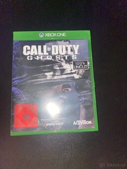 Xbox One Hry - 2