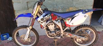 Yamaha yzf 250 - 2