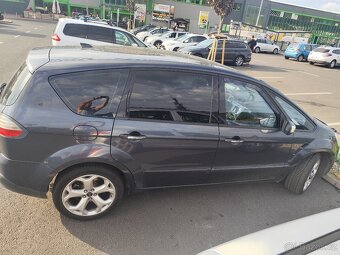 Ford S-max - 2